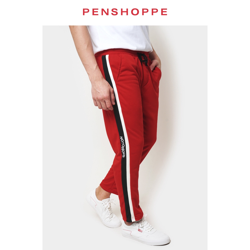 penshoppe jogger pants