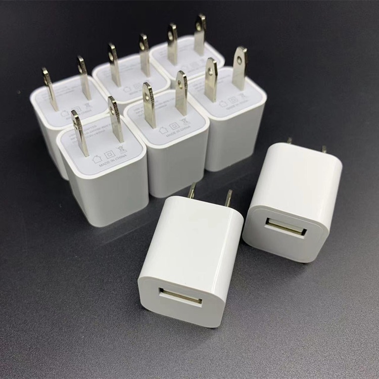 5V1a charging usb with explosionproof dual IC universal small