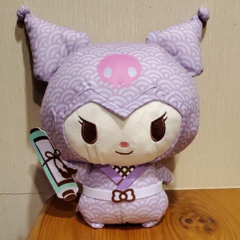 kuromi big plush