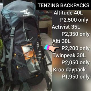 philippine made backpacks