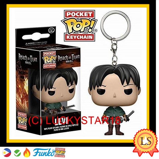 shingeki no kyojin funko pop