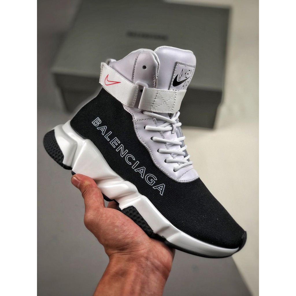 nike balenciaga sneakers