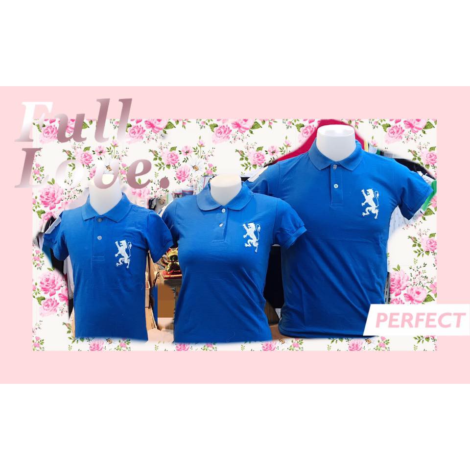 family polo shirts