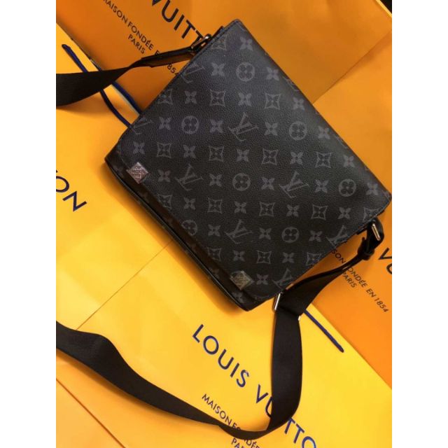 NEW ARRIVAL COD LV Messenger bag | Shopee Philippines