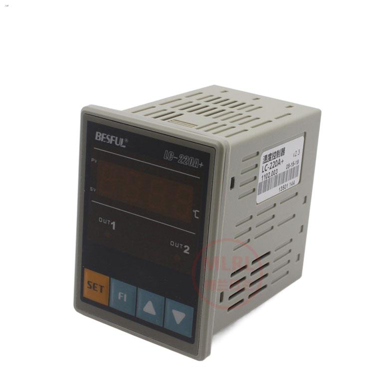 Bihe LC220A+ solar water temperature dualchannel temperature