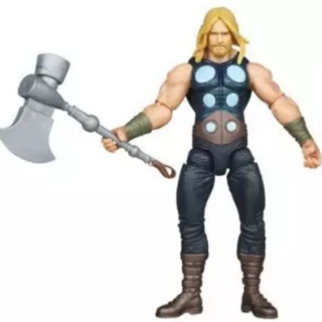 thor 3.75 action figures