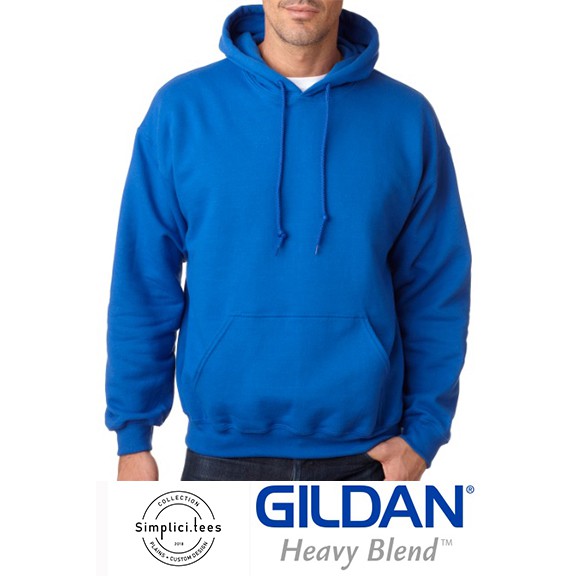 gildan royal blue