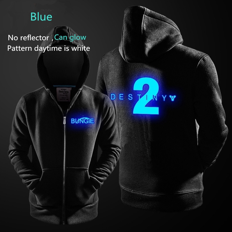 assassin's creed glowing hoodie