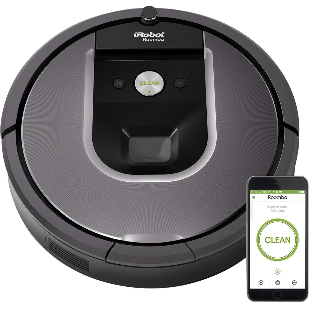 i robot technology