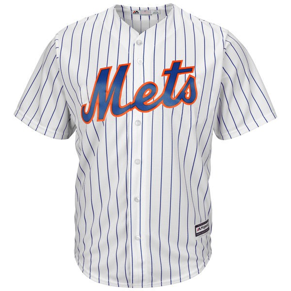 grey mets jersey