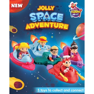 Jollibee Jolly Space Adventure