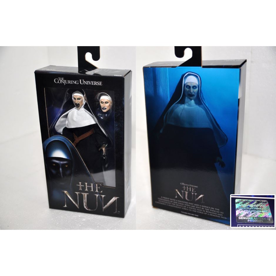 neca the nun figure