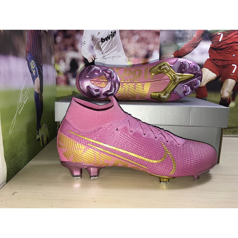 Nike Mercurial Superfly VI Elite SG PRO AC Bleu Racer.