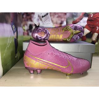 soccer boots pink