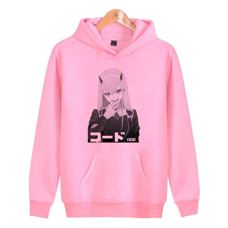 darling in the franxx sweatshirt