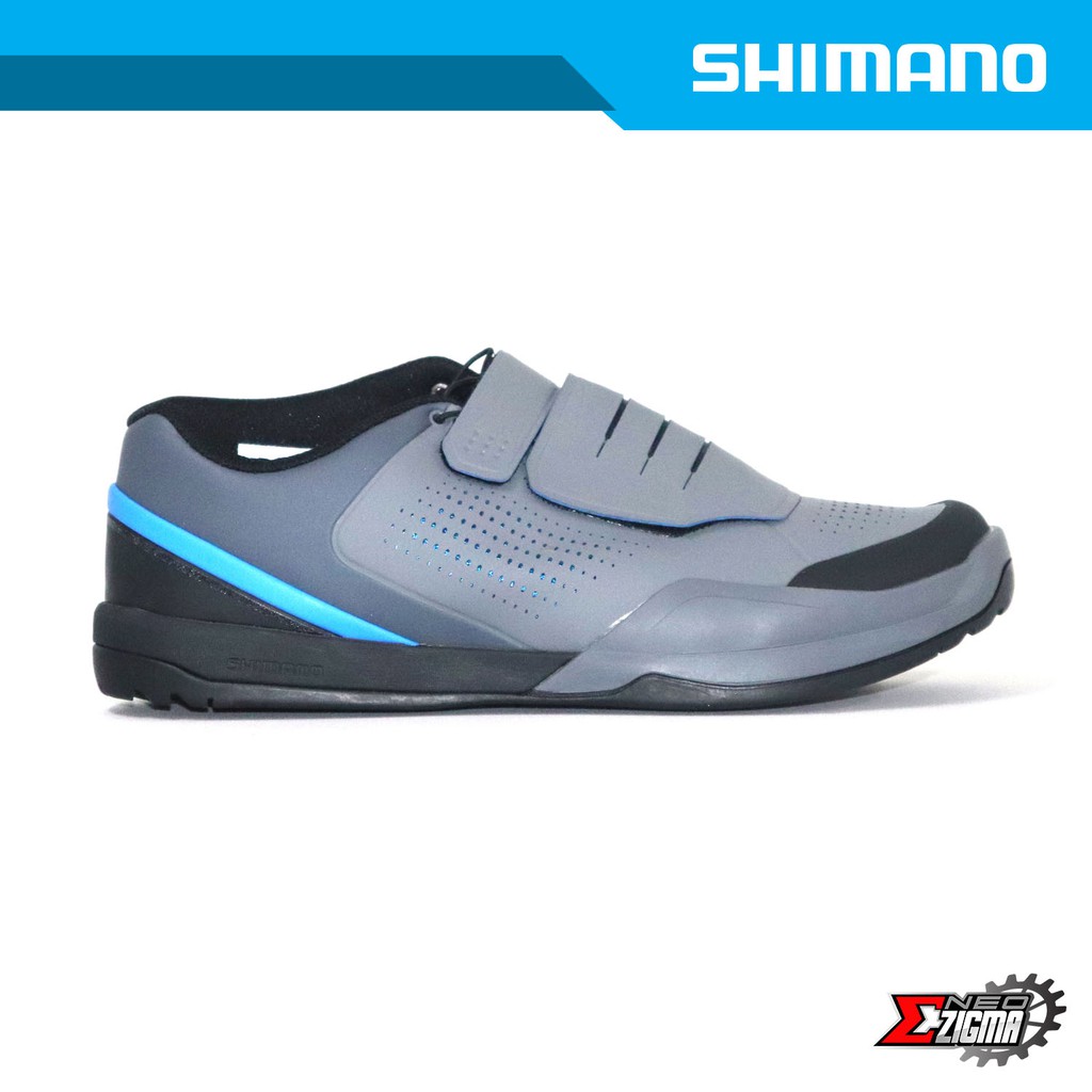 shimano mtb shoes blue