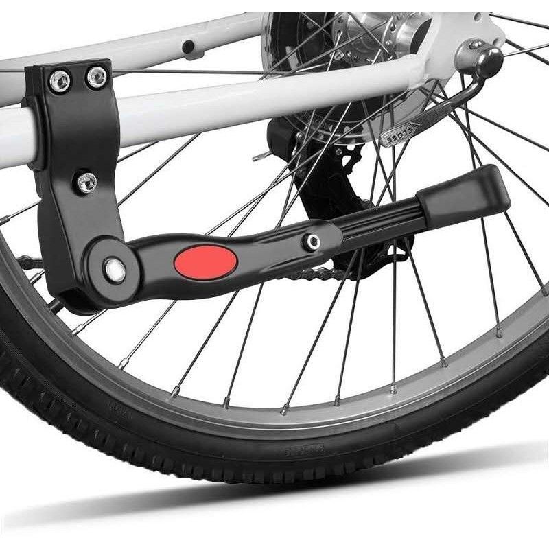 universal-bike-side-stand-aluminum-adjustable-foot-brace-rear-kick