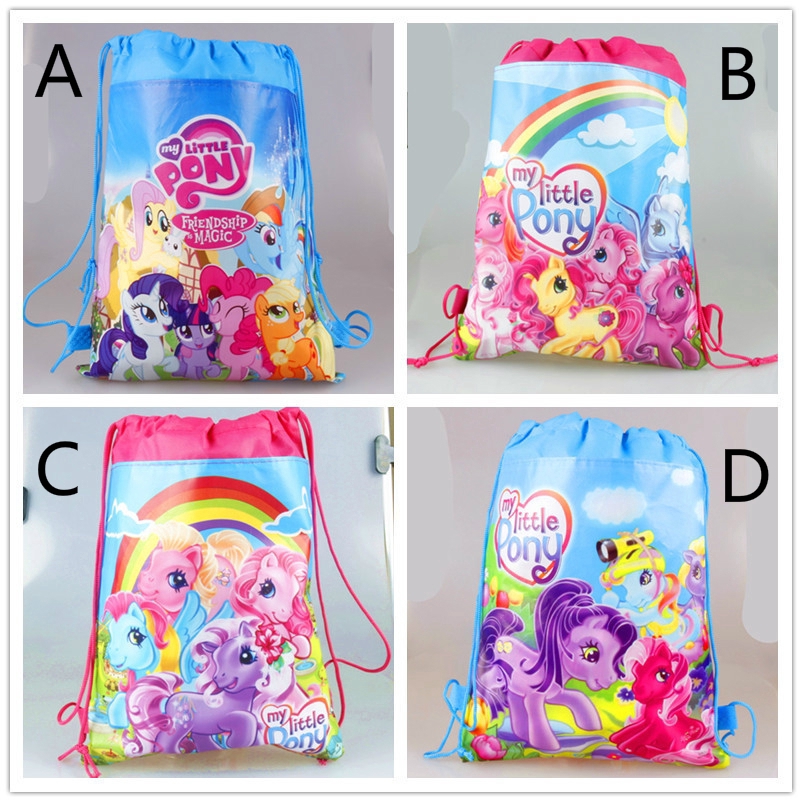 my little pony toy organizer