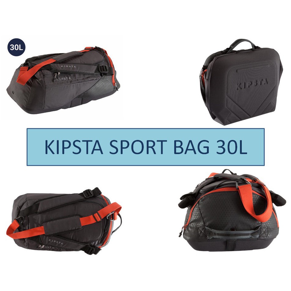 kipsta away bag 30l