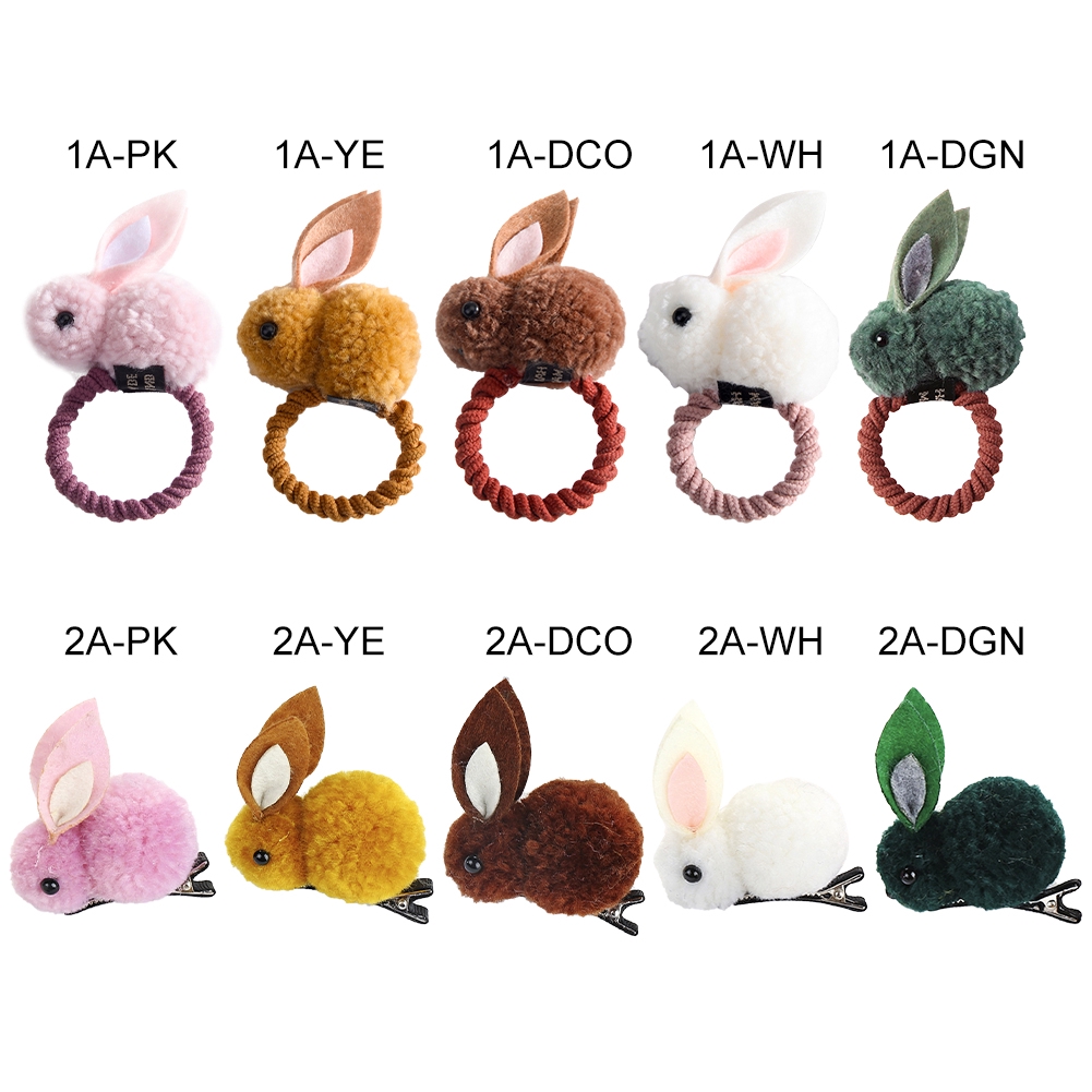 rabbit hairpin