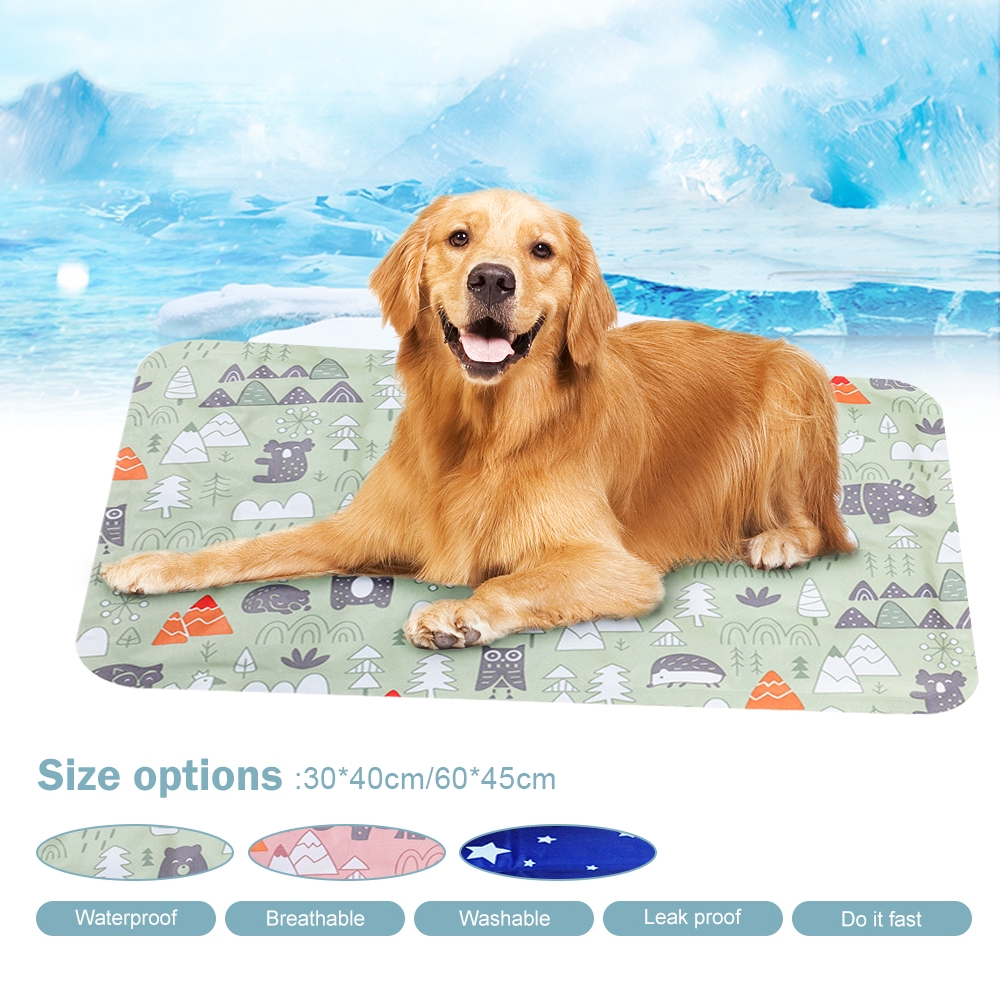 dog cooling pad for car