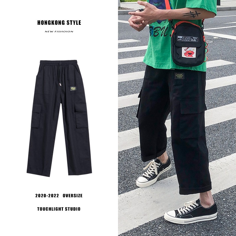 sweatpants big