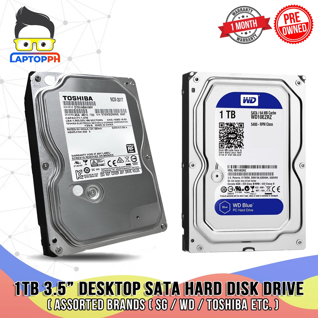 Тип hdd объем 1tb интерфейс sata 6gbit s скорость вращения 7200 rpm