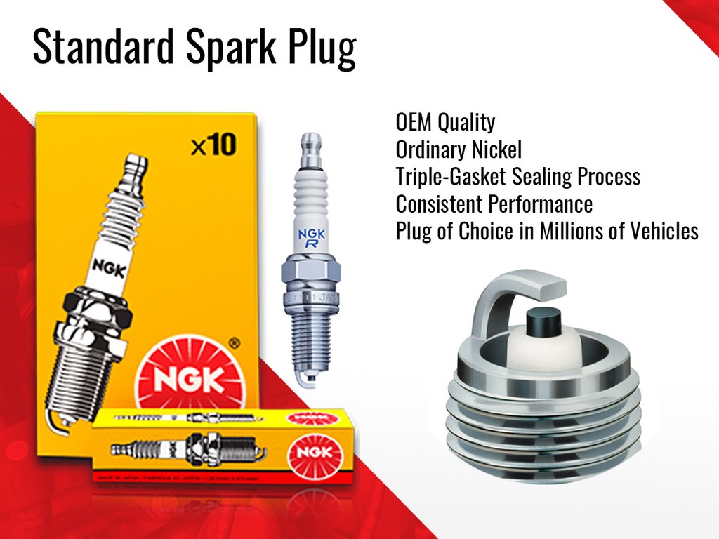 NGK Spark Plugs Online, Online Shop Shopee Philippines