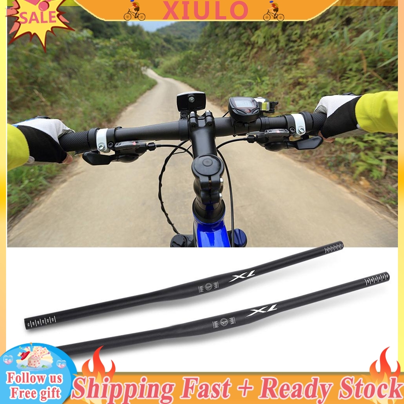 flat handlebar mtb