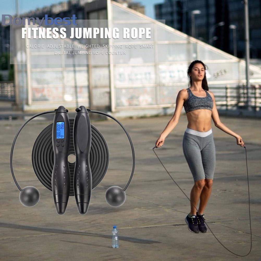 skipping rope calorie counter