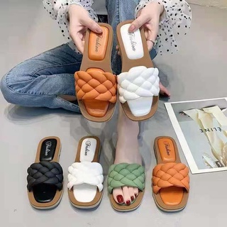 F4 bestseller Korean fashion flats sandals for woman