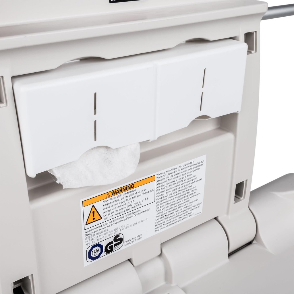 Rubbermaid Wall Mounted Changing Table atelieryuwa.ciao.jp