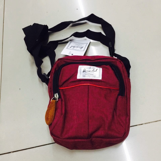 herschel sling bag