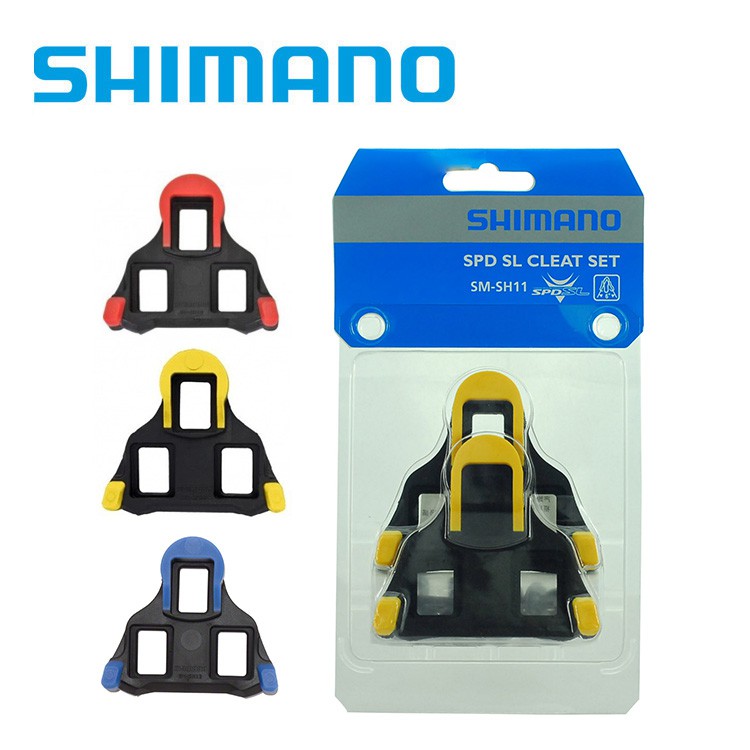 shimano replacement cleats