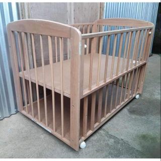 2nd hand baby crib for sale