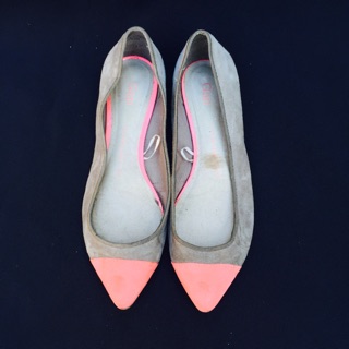 gap flat shoes