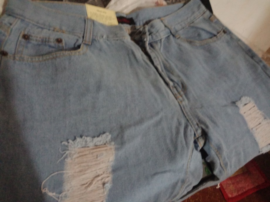 city beach ripped jeans