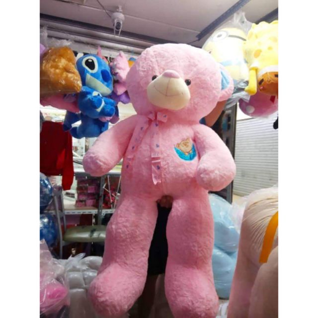 human size teddy bear shopee