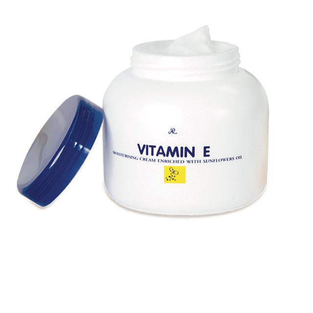vitamin e moisturizer