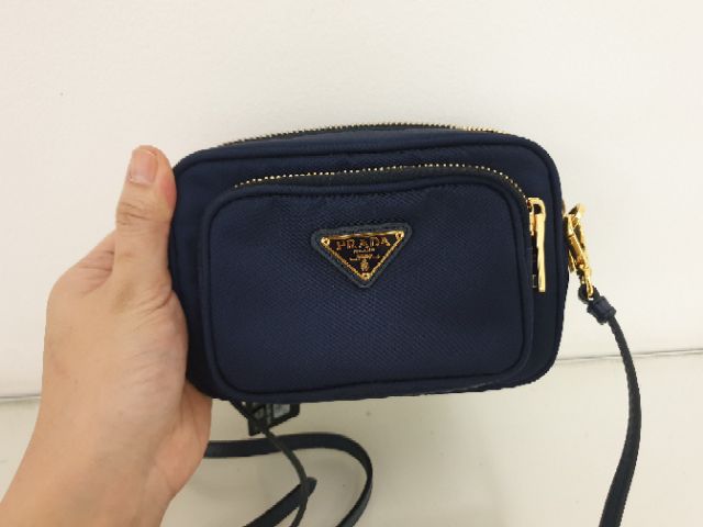 Authentic Prada Camera Bag | Shopee Philippines