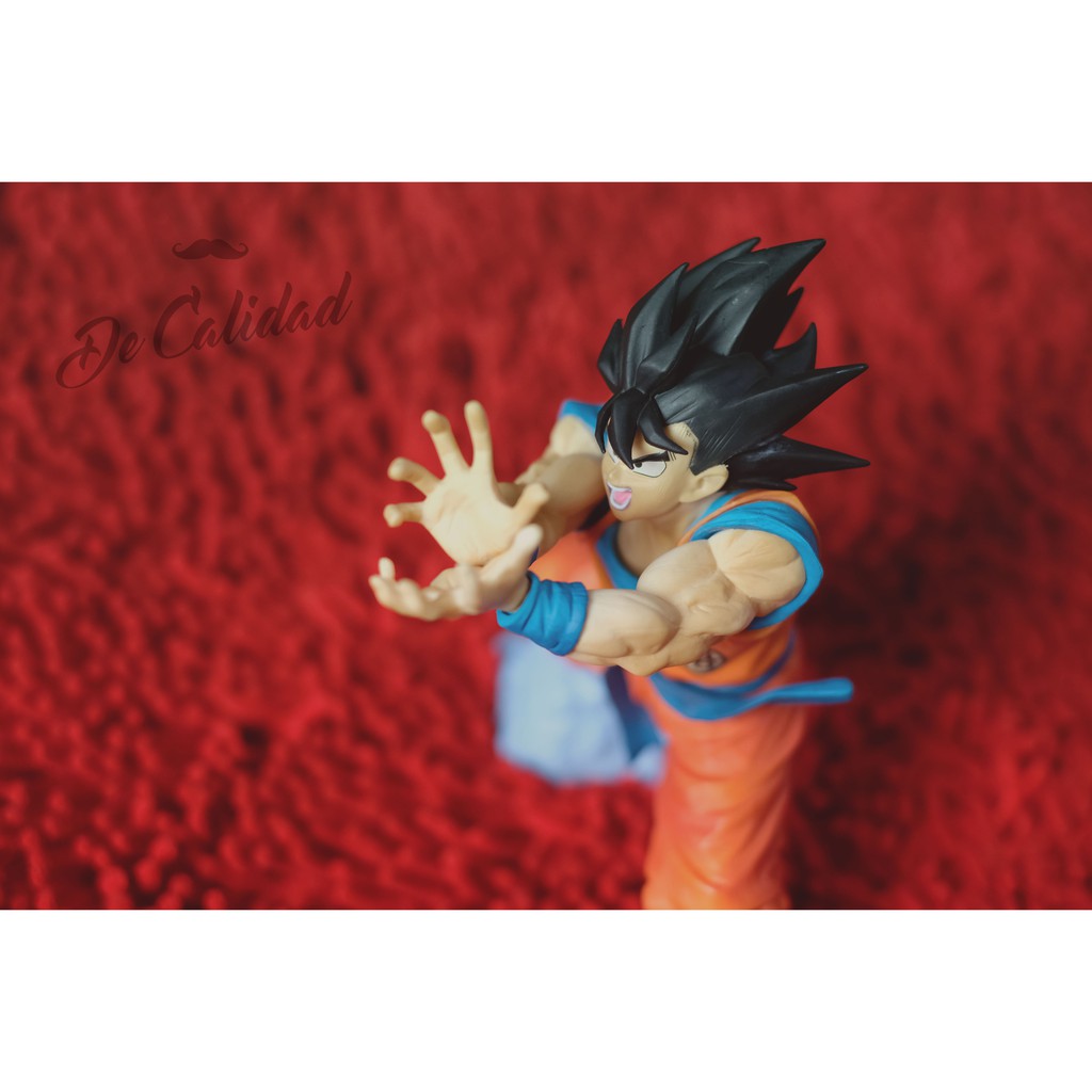 Dragon Ball Z Goku Action Figure Shopee Philippines - son goku damaged gi ssj roblox