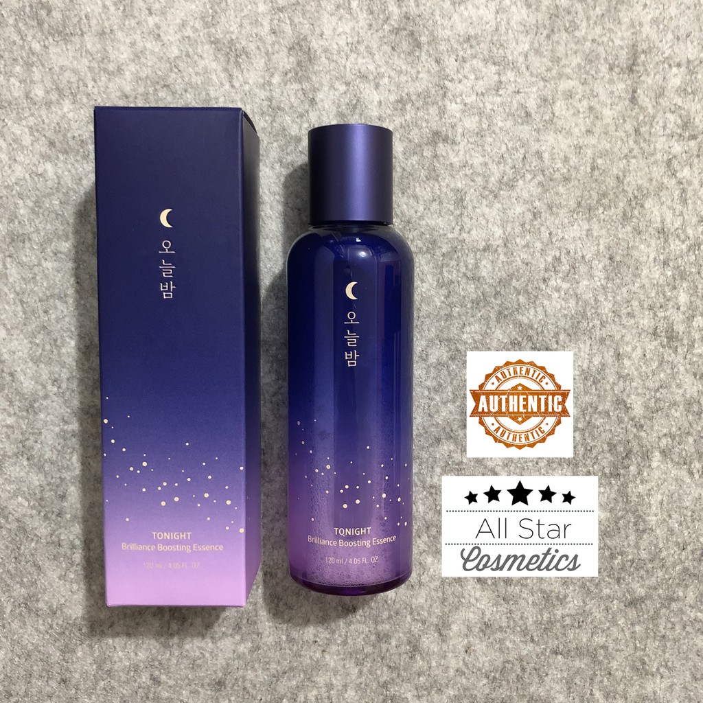 missha tonight brilliance boosting essence