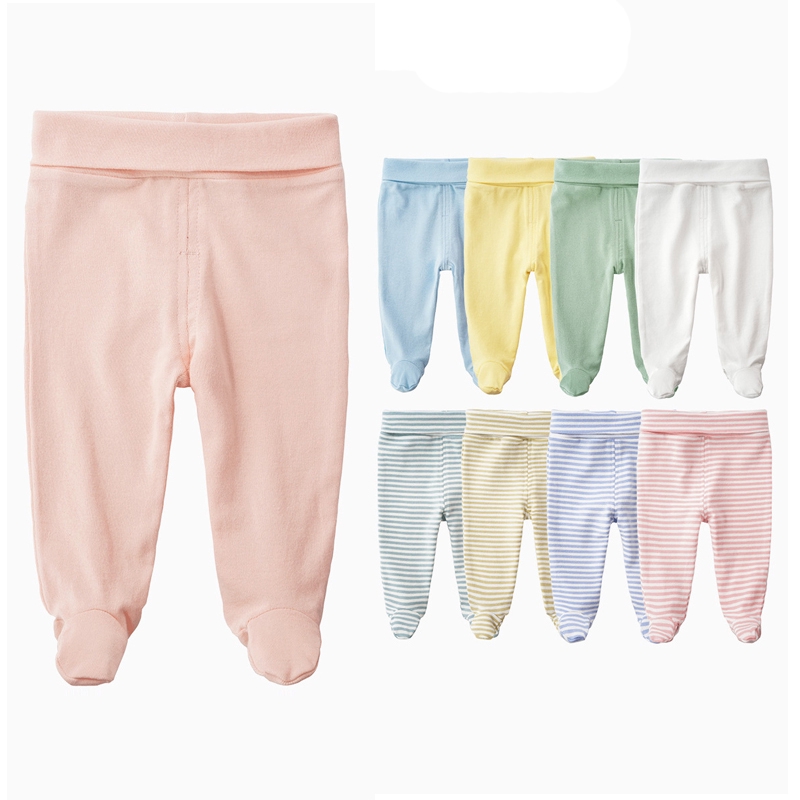 baby cotton trousers