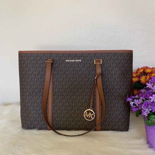 michael kors laptop tote