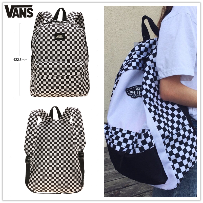 vans sports bag