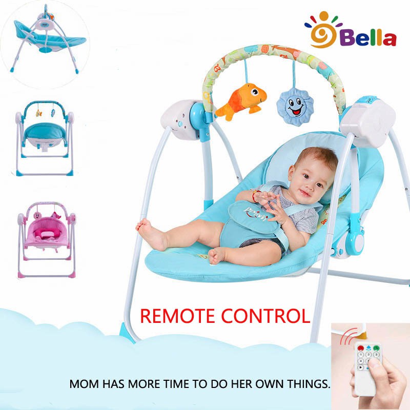 baby rocking chair automatic