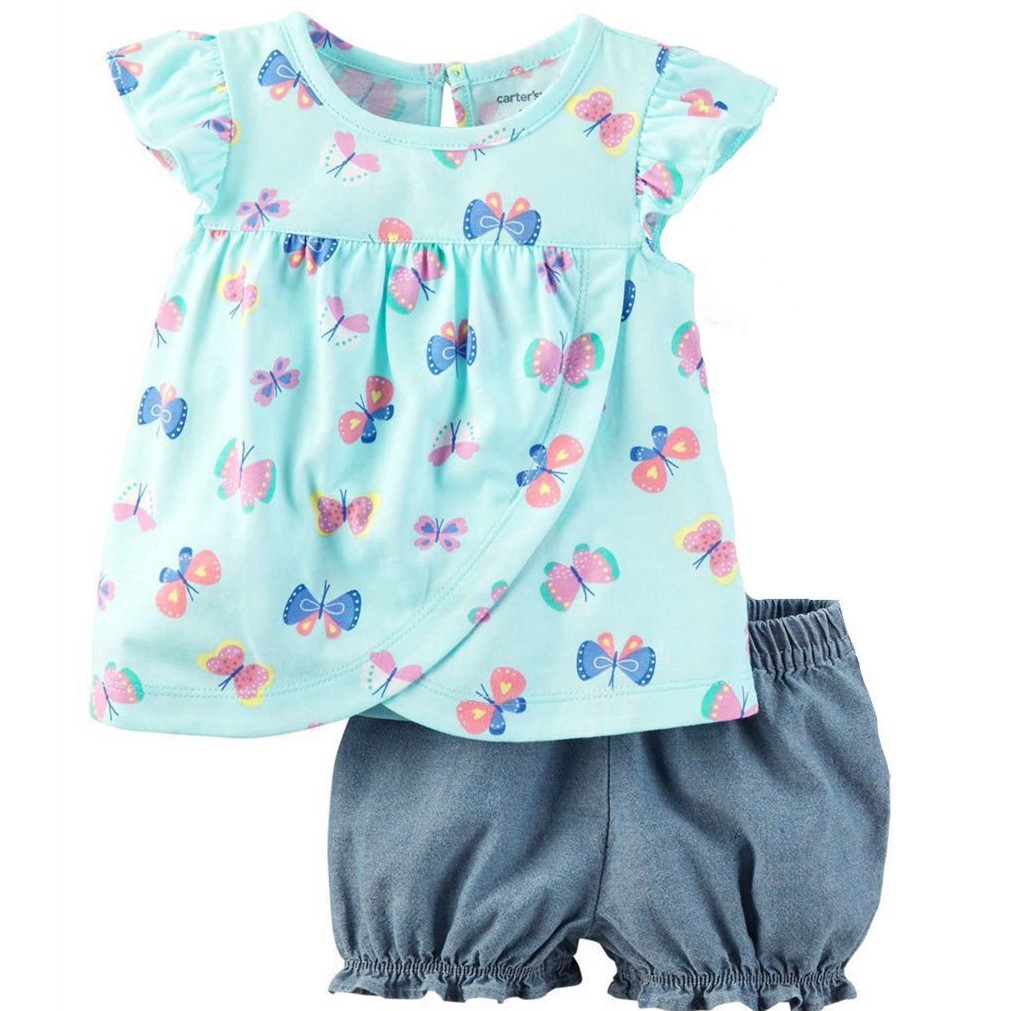 butterfly baby clothes