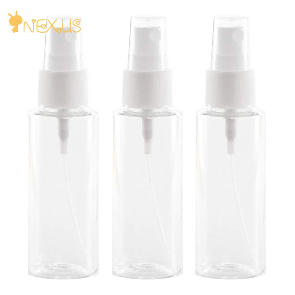 3x spray bottle