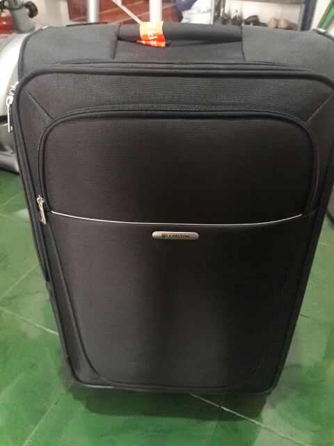 carlton london suitcase