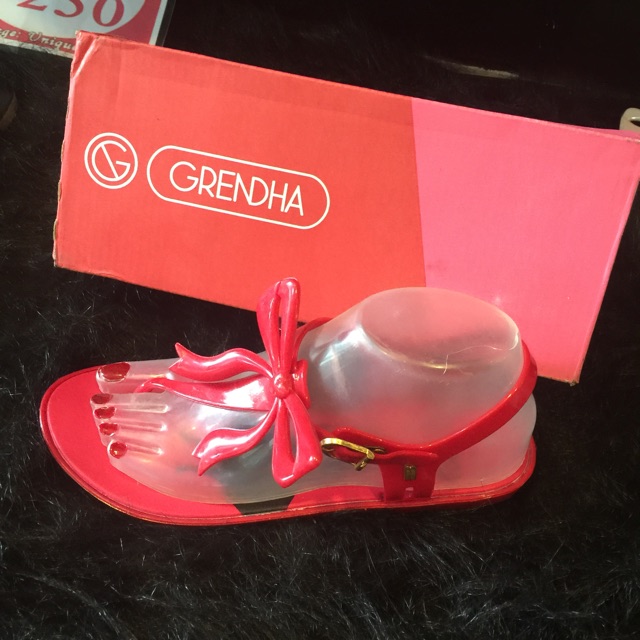 grendha jelly sandals